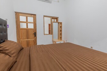 griya bansu ndalem ibu