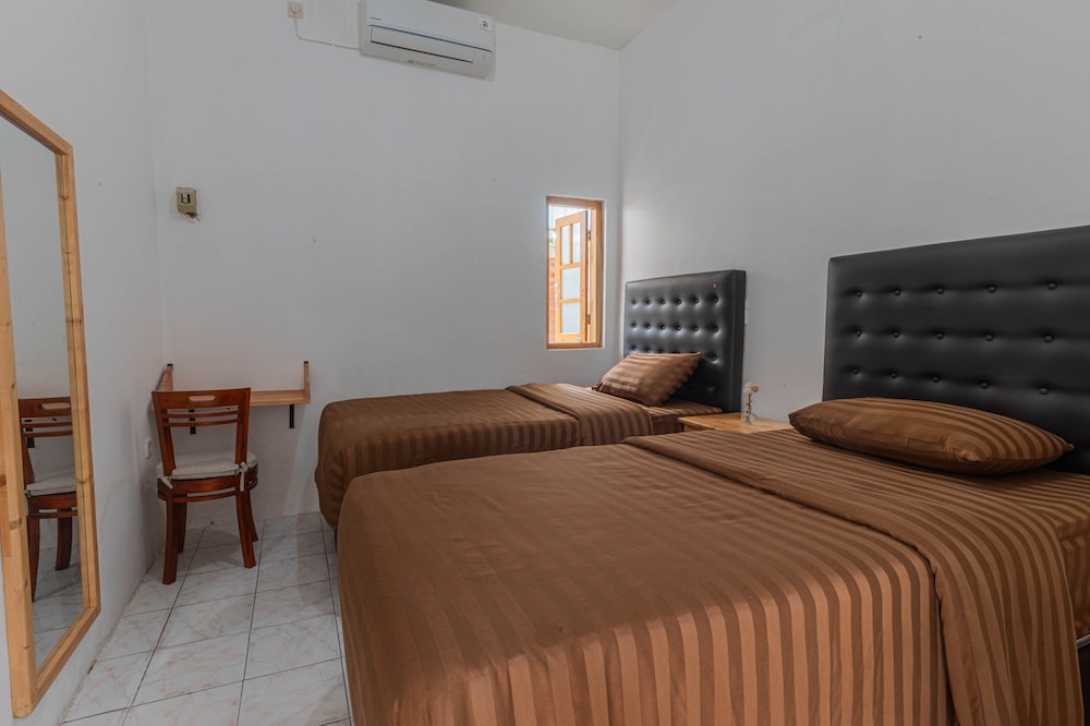 griya bansu ndalem ibu