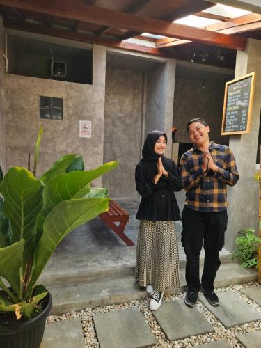 griya bansu ndalem ibu