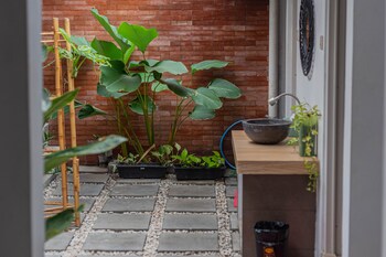 griya bansu ndalem ibu