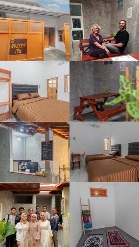 Griya Bansu Ndalem Ibu,Indonesia>>Yogyakarta,2 star