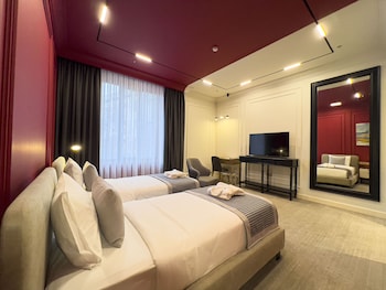 bentley hotel tashkent