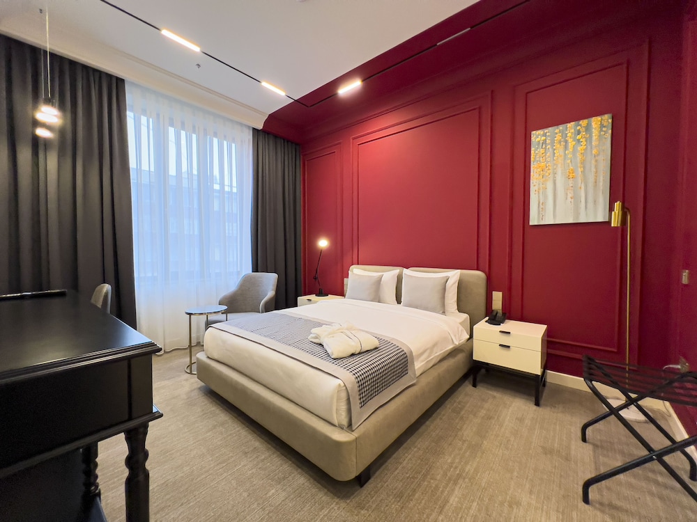 bentley hotel tashkent