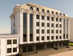 bentley hotel tashkent