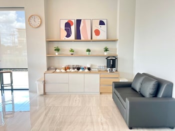 Jia Haus Hotel Apartment,Thailand>>Buriram,0 star
