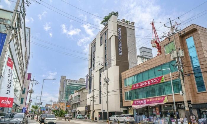 paju geumchon grache