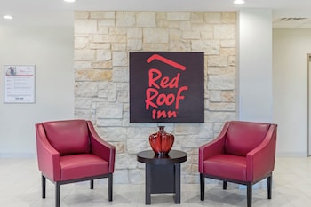 red roof inn hutchins