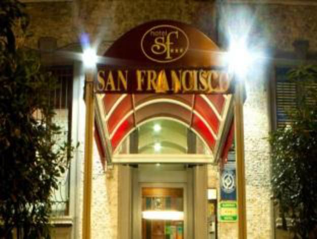 hotel san francisco