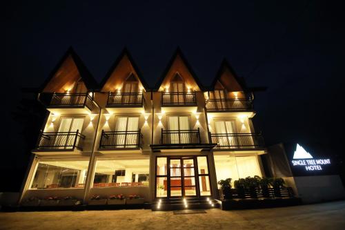 single tree mount hotel