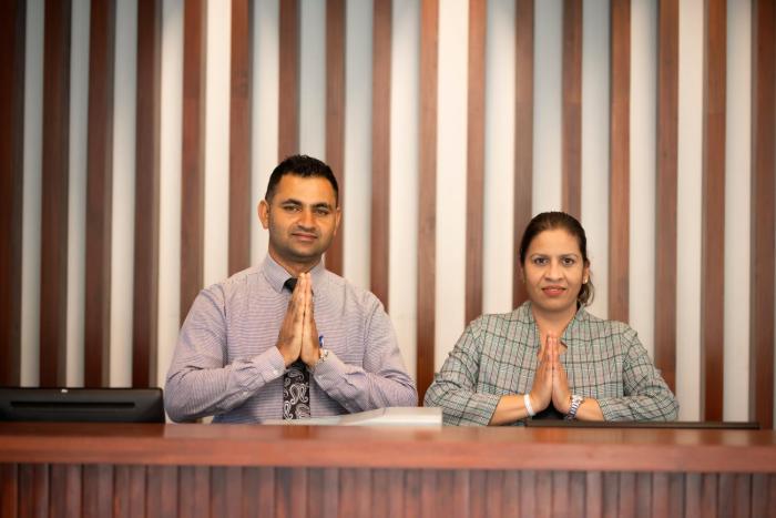 single tree mount hotel