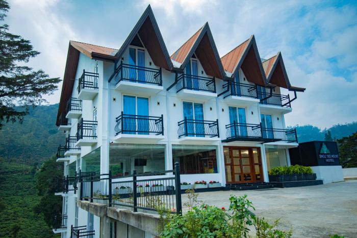 single tree mount hotel