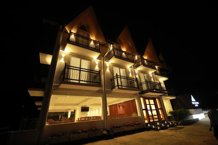 single tree mount hotel