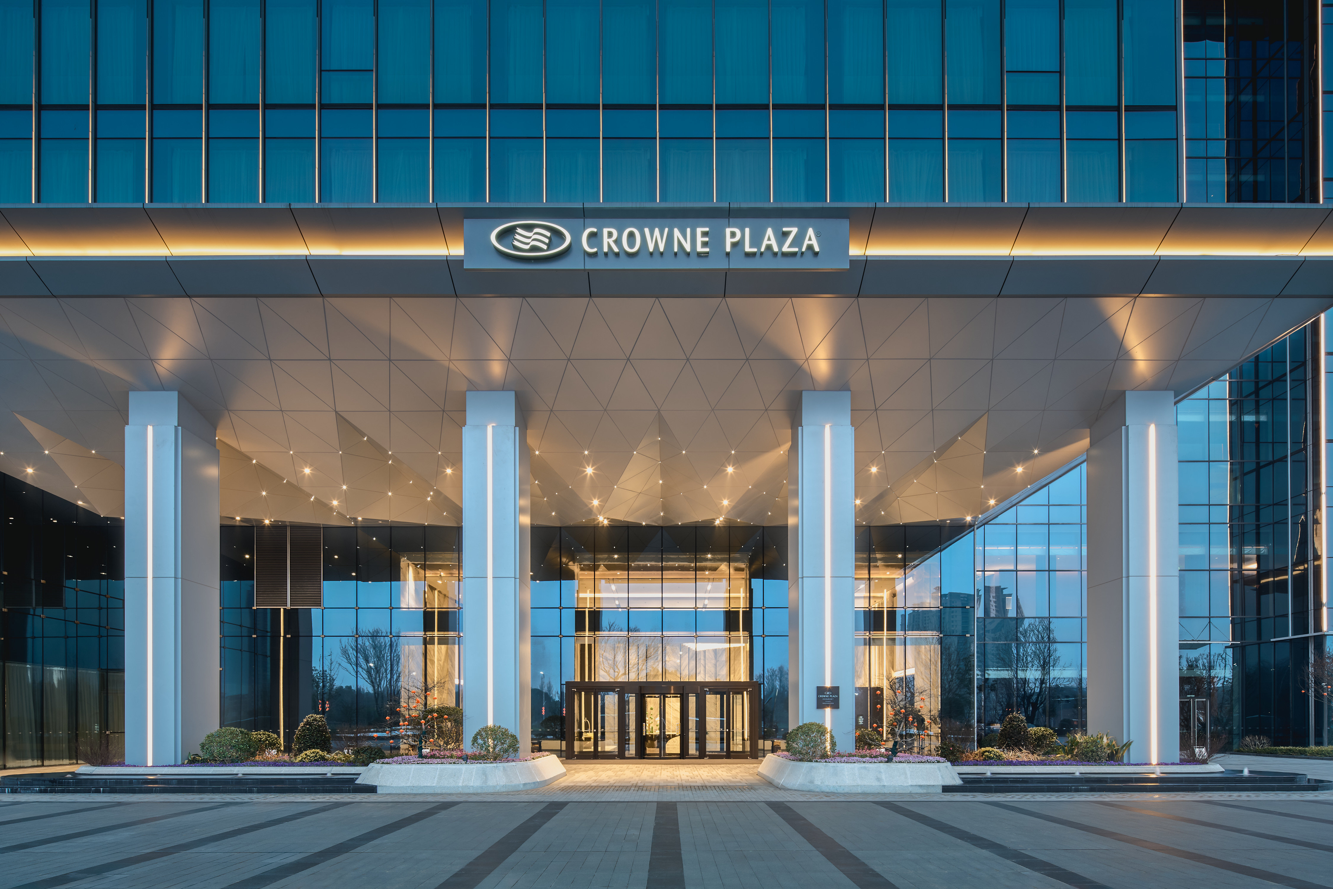 crowne plaza ezhou an ihg hotel