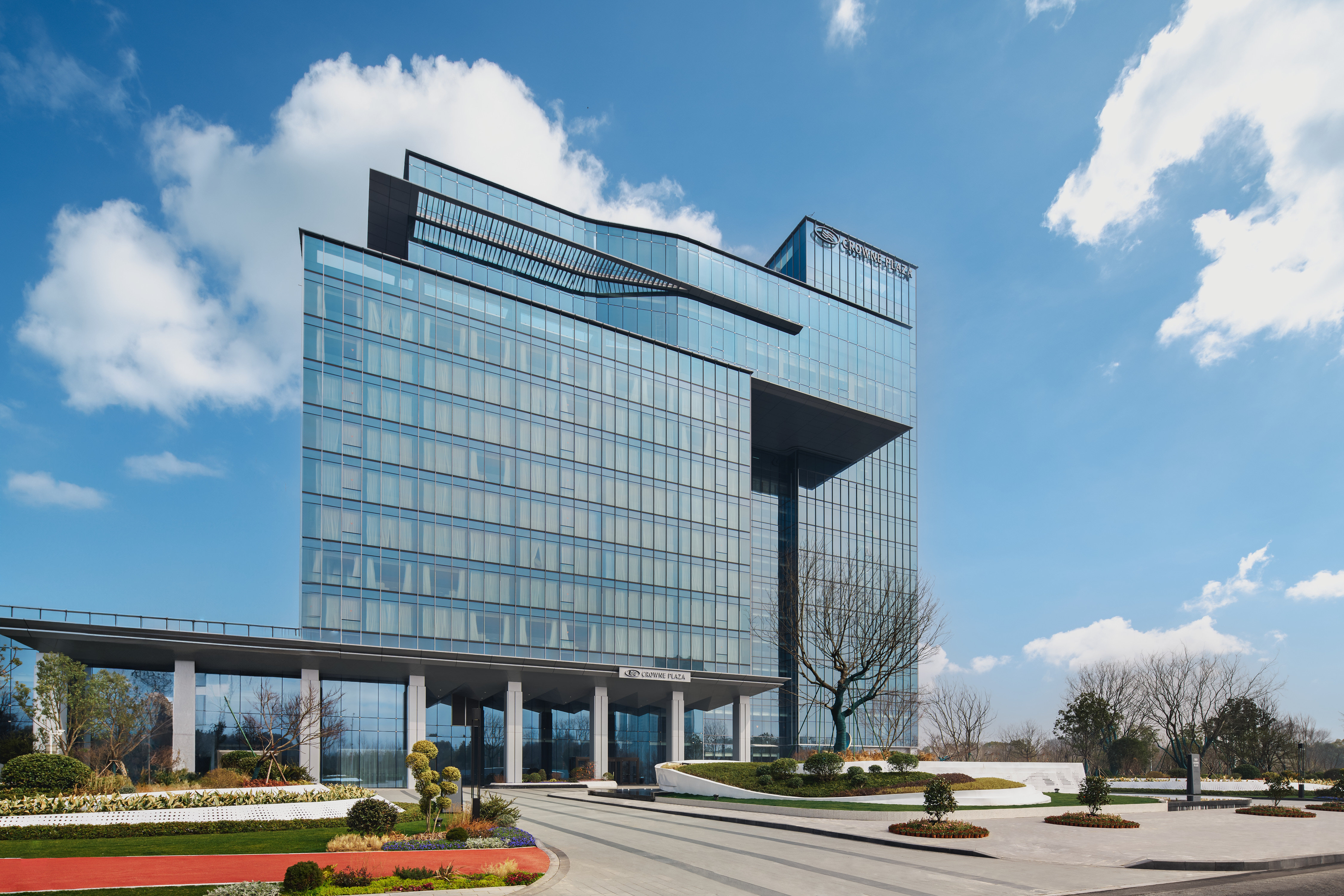 crowne plaza ezhou an ihg hotel