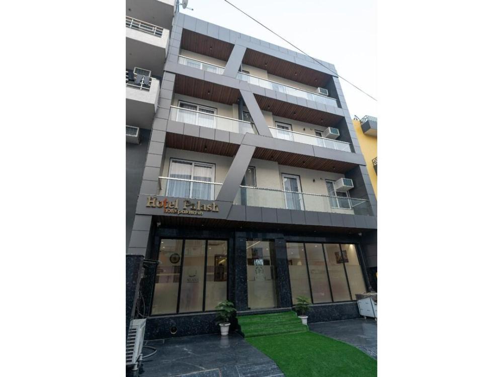 hotel palash