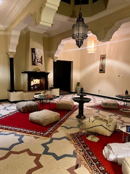 kasbah des cypres