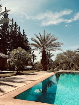 kasbah des cypres
