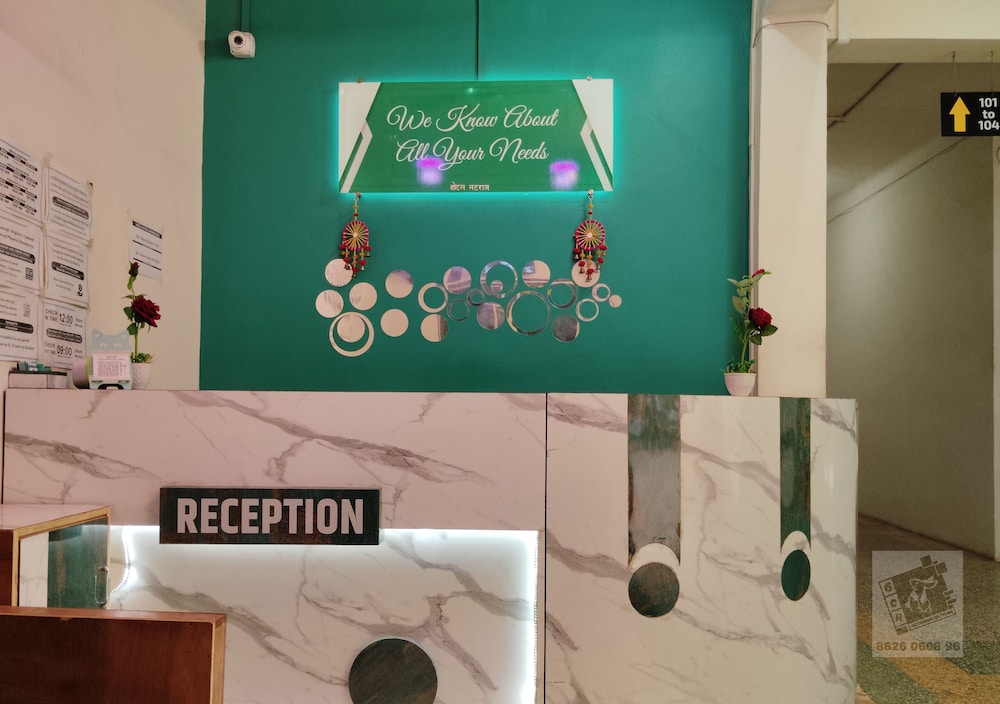 6 cr hotel natraj aurangabad