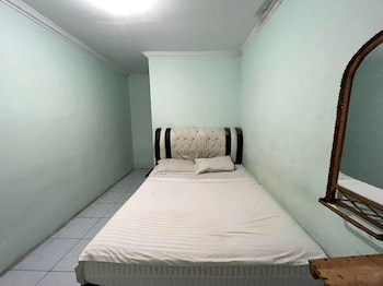oyo 93417 homestay bunga rinte syariah