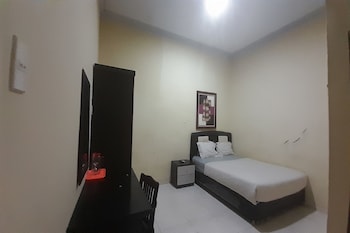 oyo 93417 homestay bunga rinte syariah