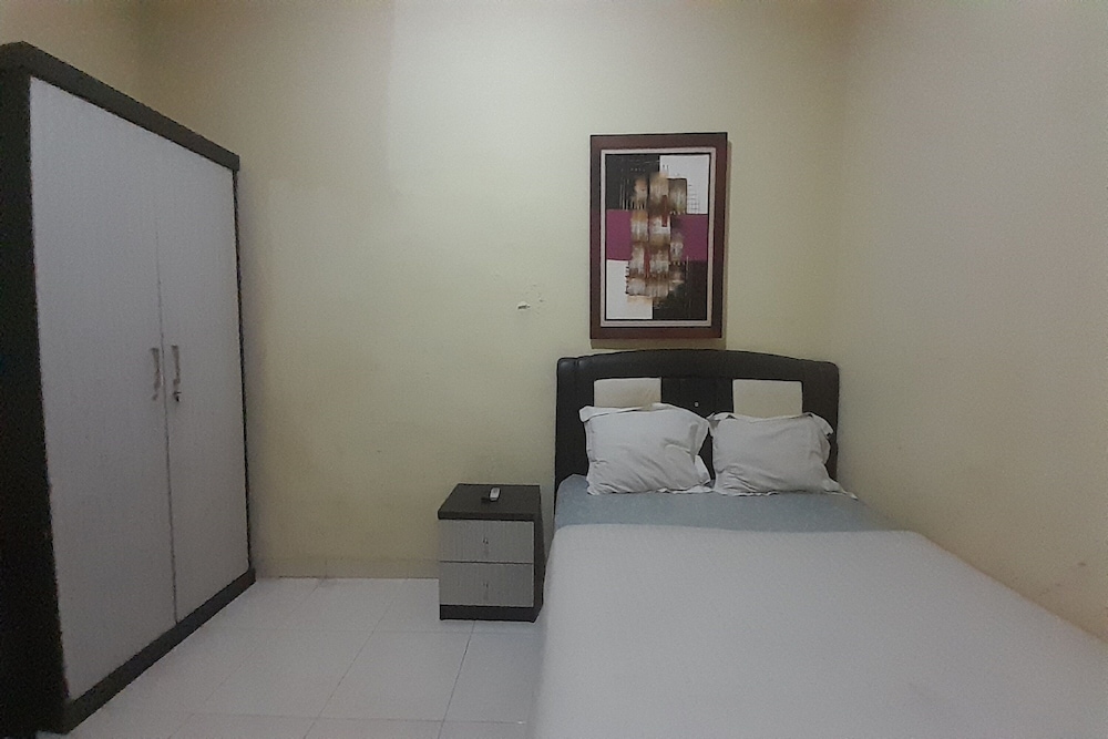 oyo 93417 homestay bunga rinte syariah