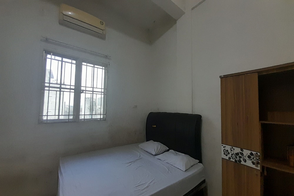 oyo 93417 homestay bunga rinte syariah