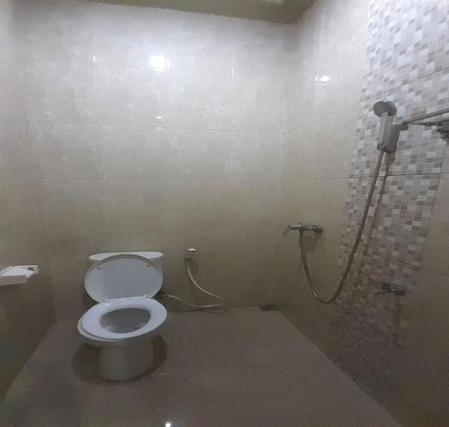oyo 93417 homestay bunga rinte syariah