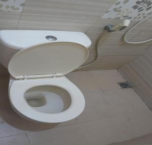 oyo 93417 homestay bunga rinte syariah
