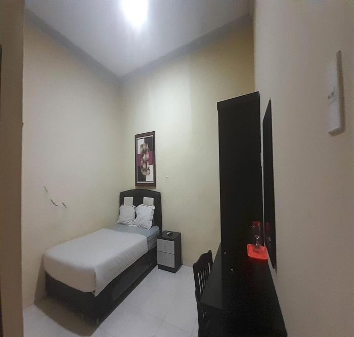 oyo 93417 homestay bunga rinte syariah