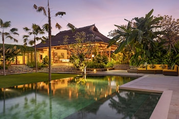 villa nusantara