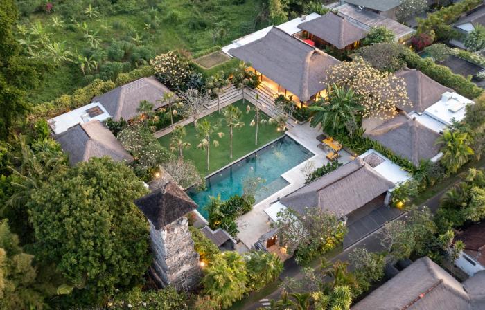 villa nusantara