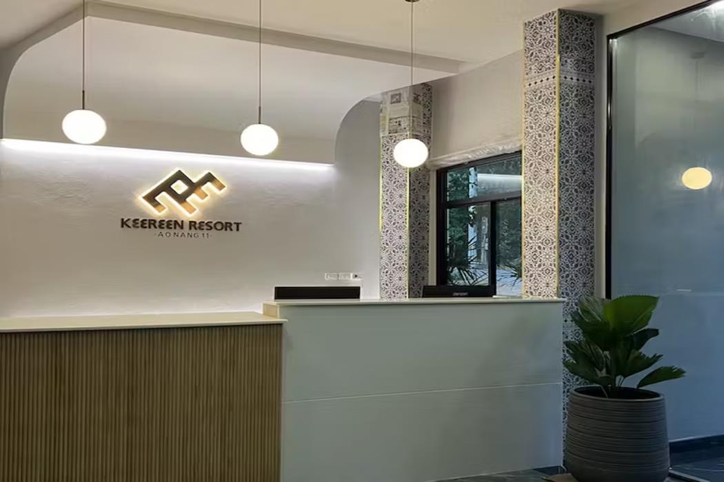 keereen resort ao nang krabi