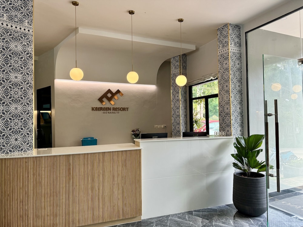 keereen resort ao nang krabi