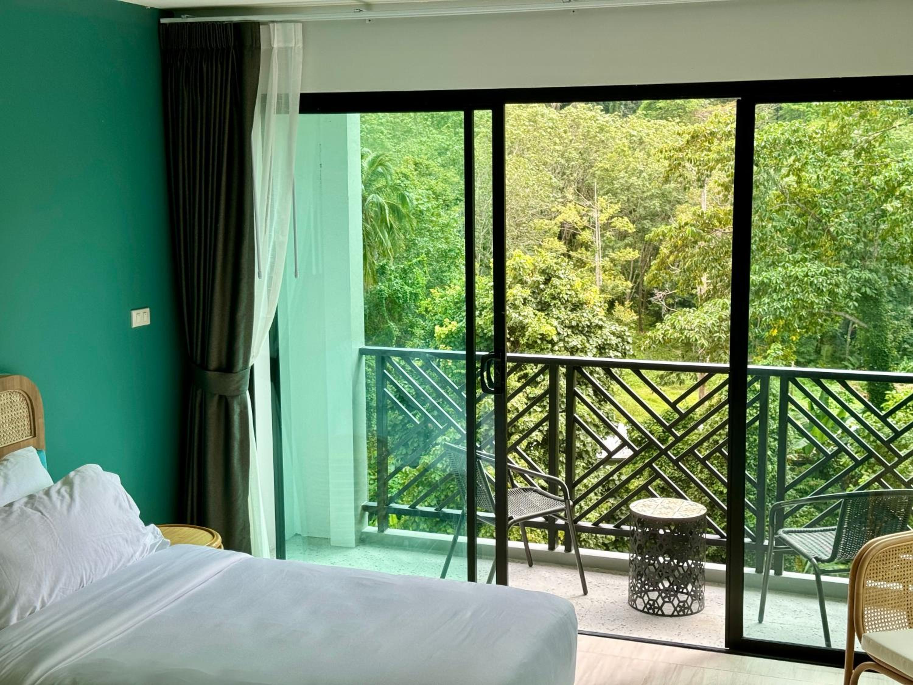 keereen resort ao nang krabi