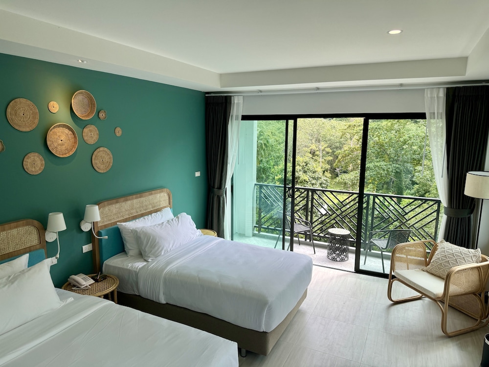 keereen resort ao nang krabi