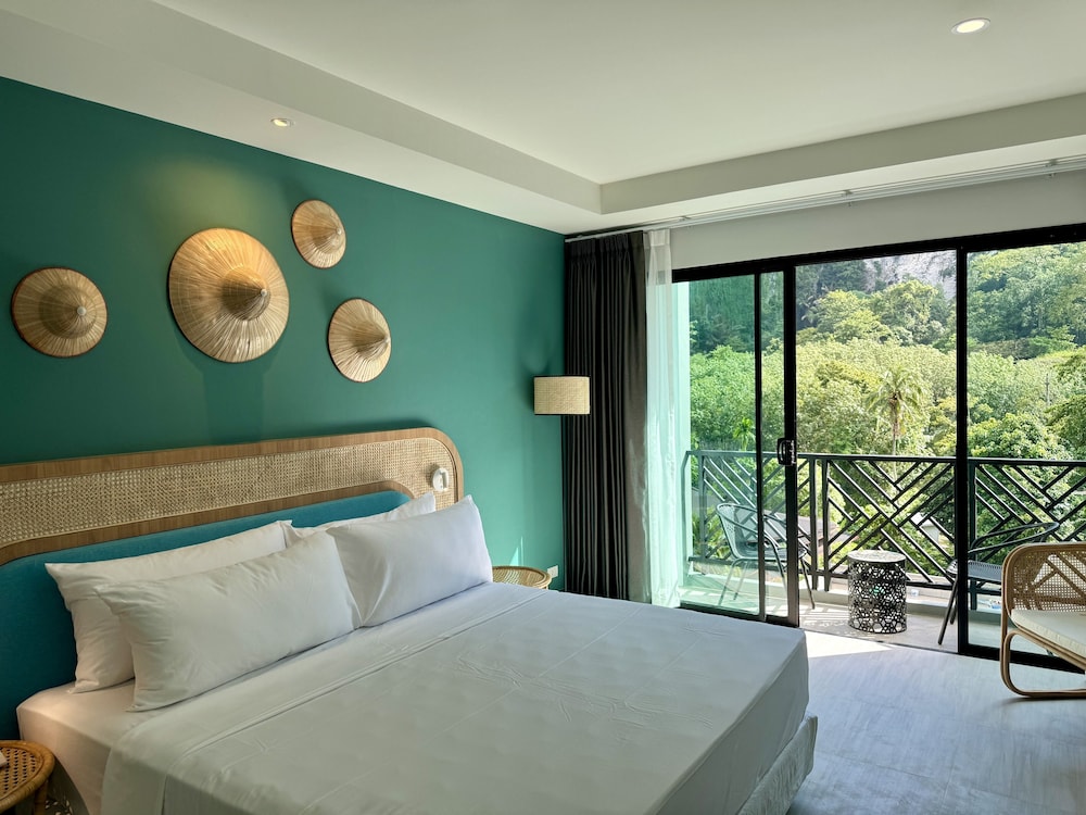 keereen resort ao nang krabi