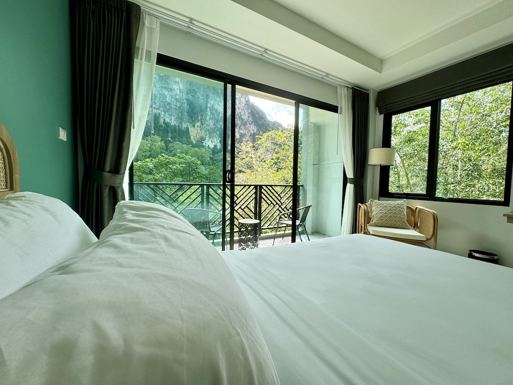 keereen resort ao nang krabi
