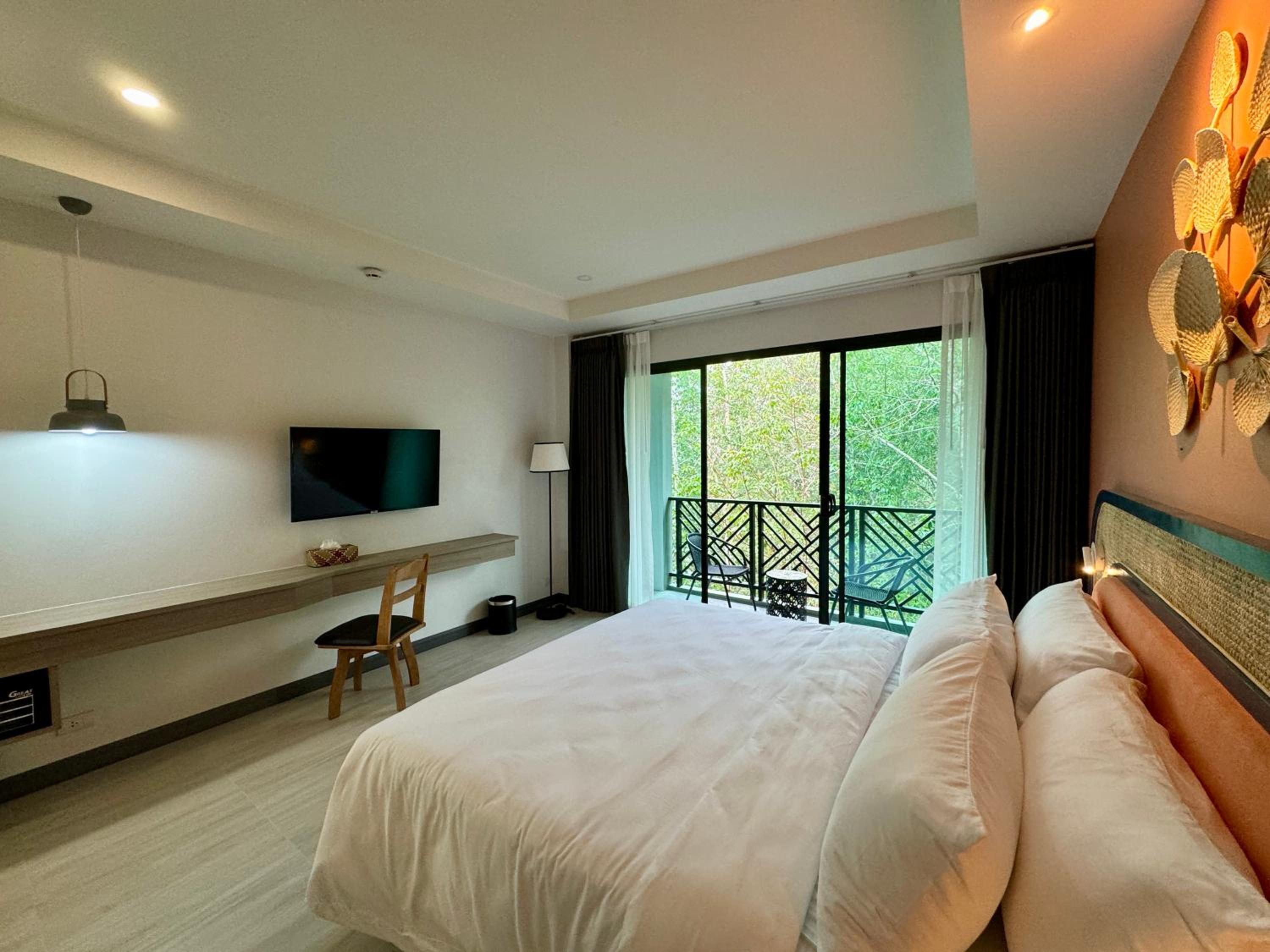 keereen resort ao nang krabi