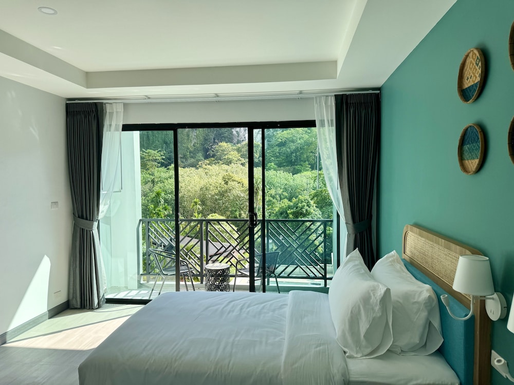 keereen resort ao nang krabi