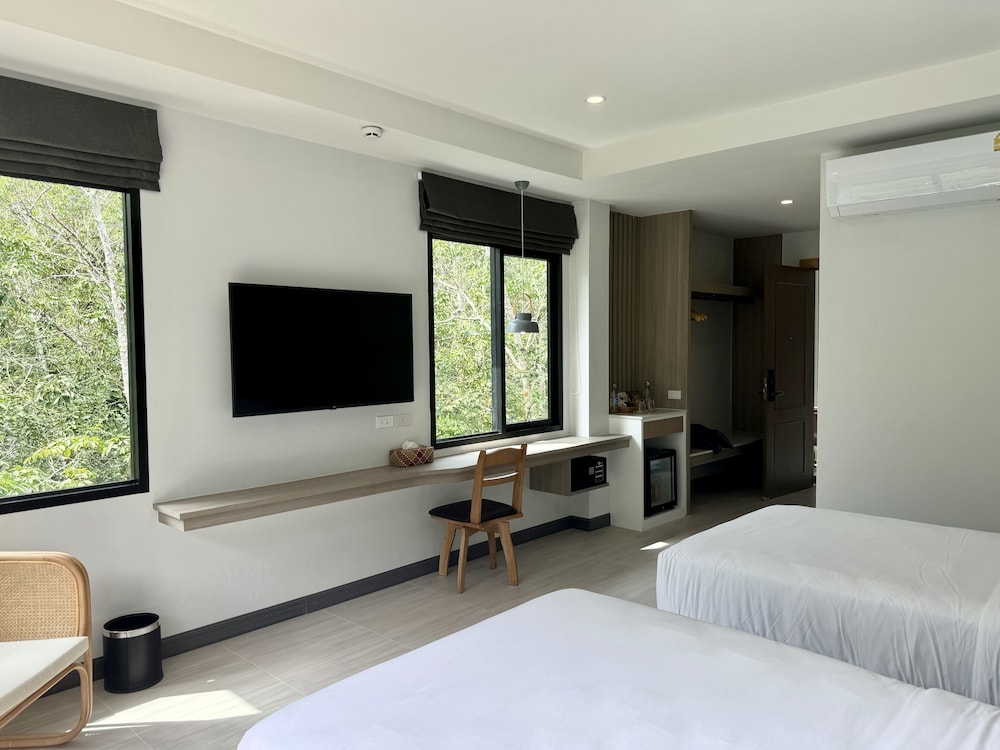 keereen resort ao nang krabi