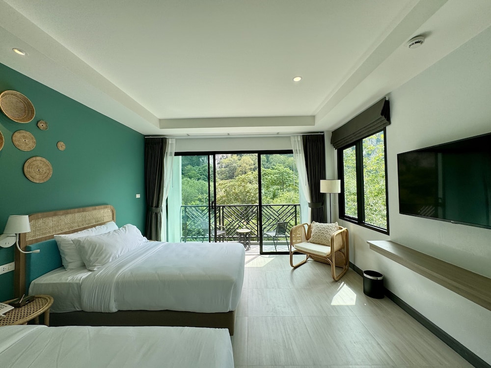 keereen resort ao nang krabi