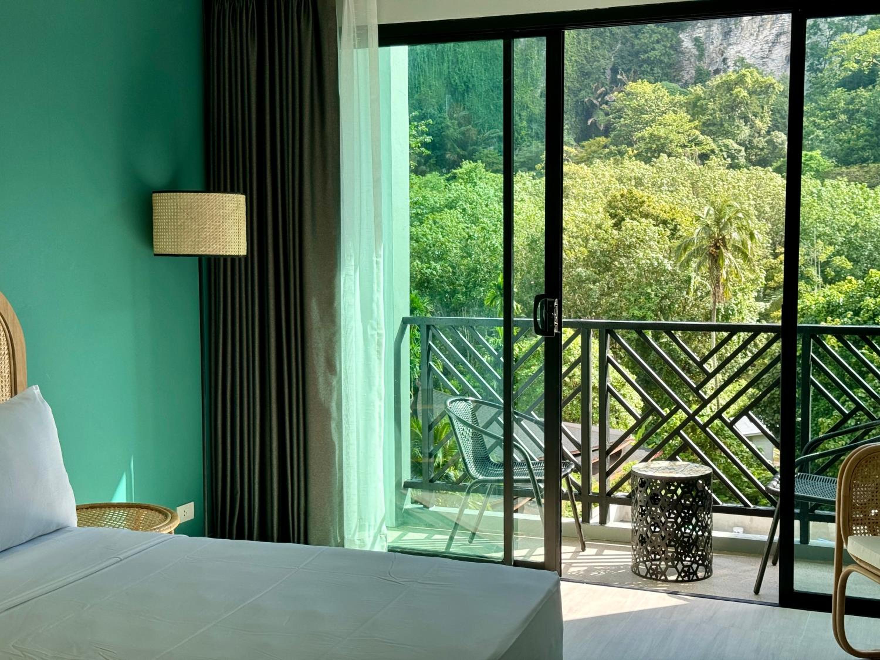 keereen resort ao nang krabi