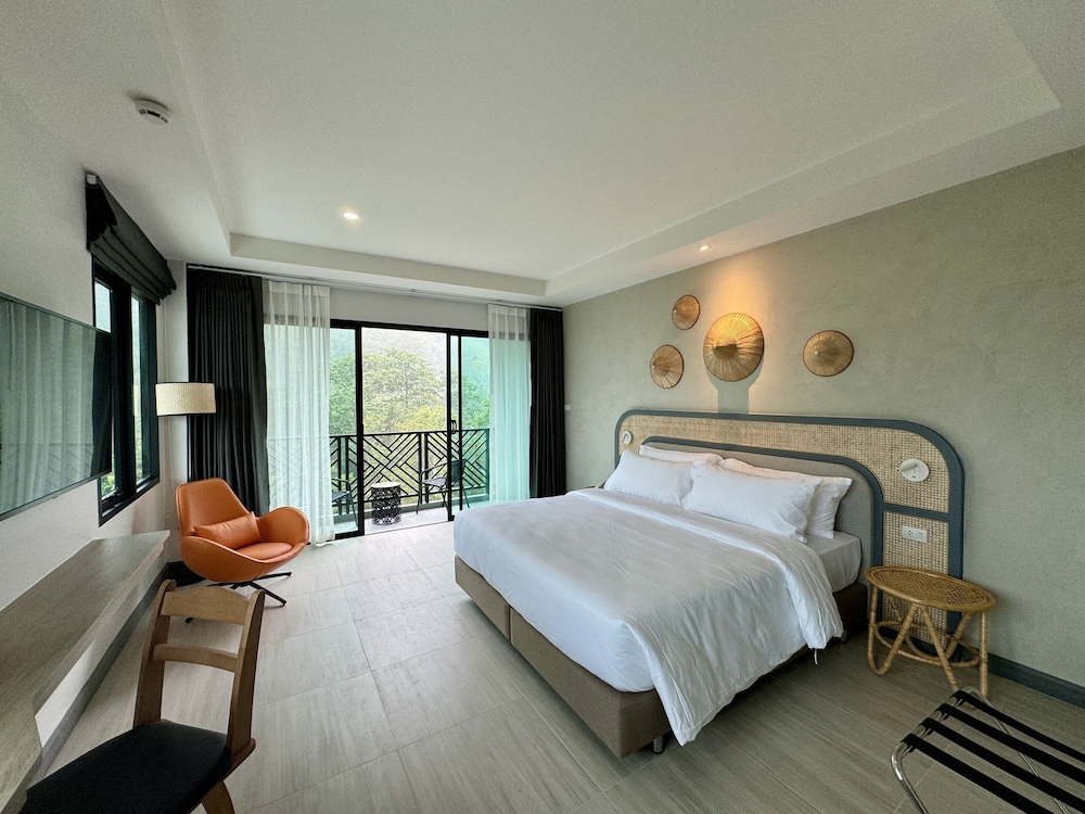 keereen resort ao nang krabi