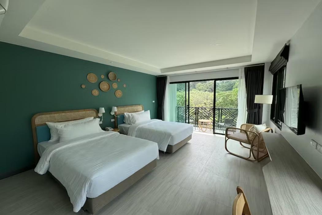 keereen resort ao nang krabi