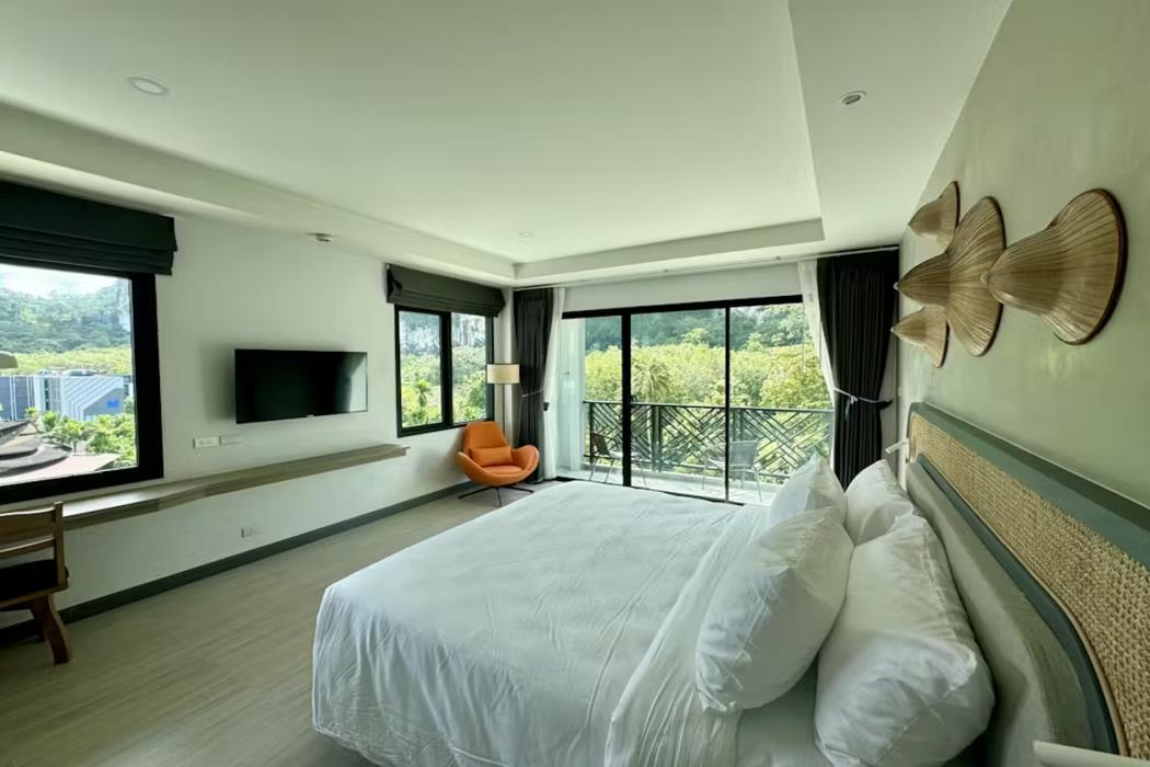 keereen resort ao nang krabi