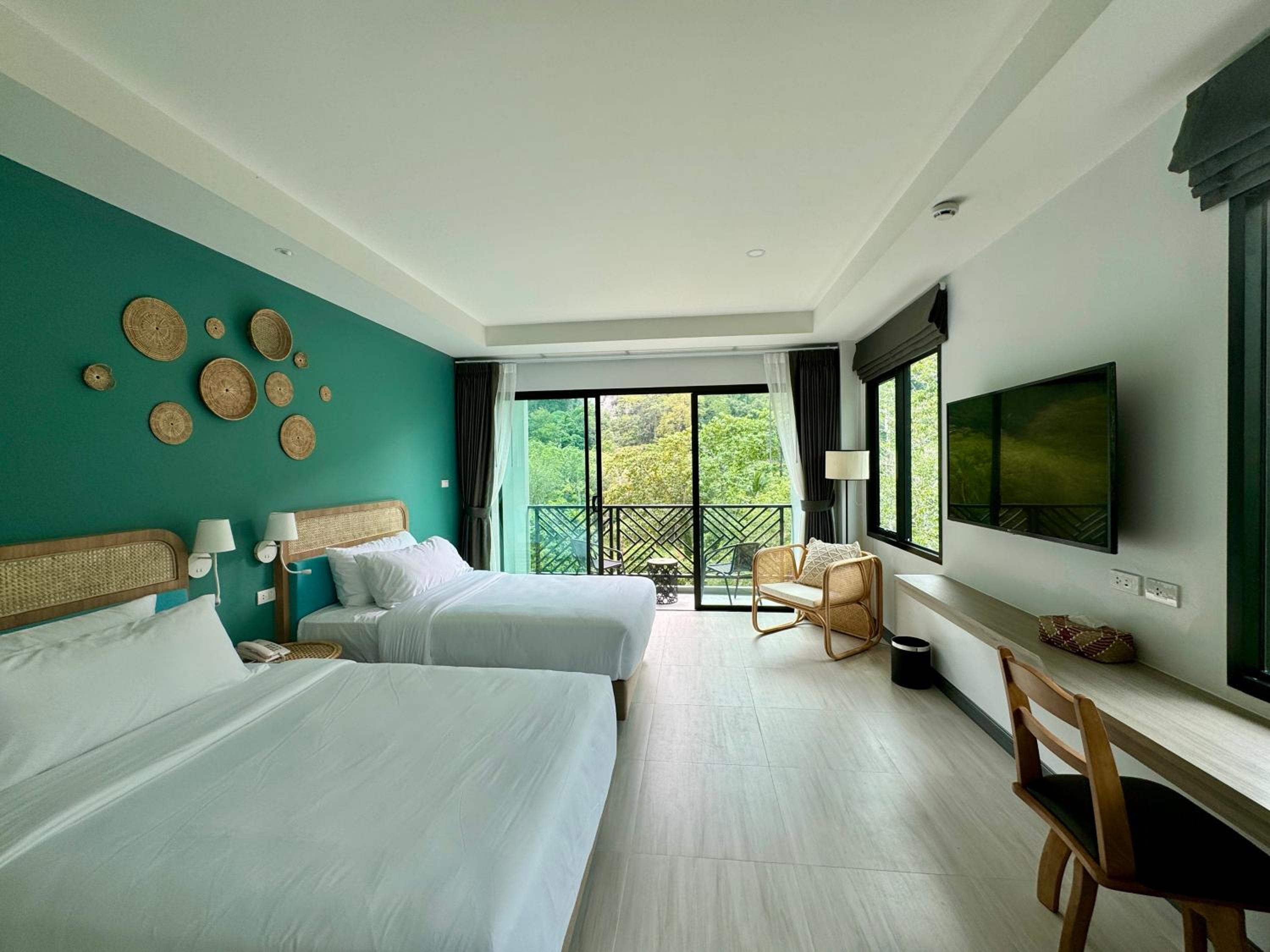 keereen resort ao nang krabi