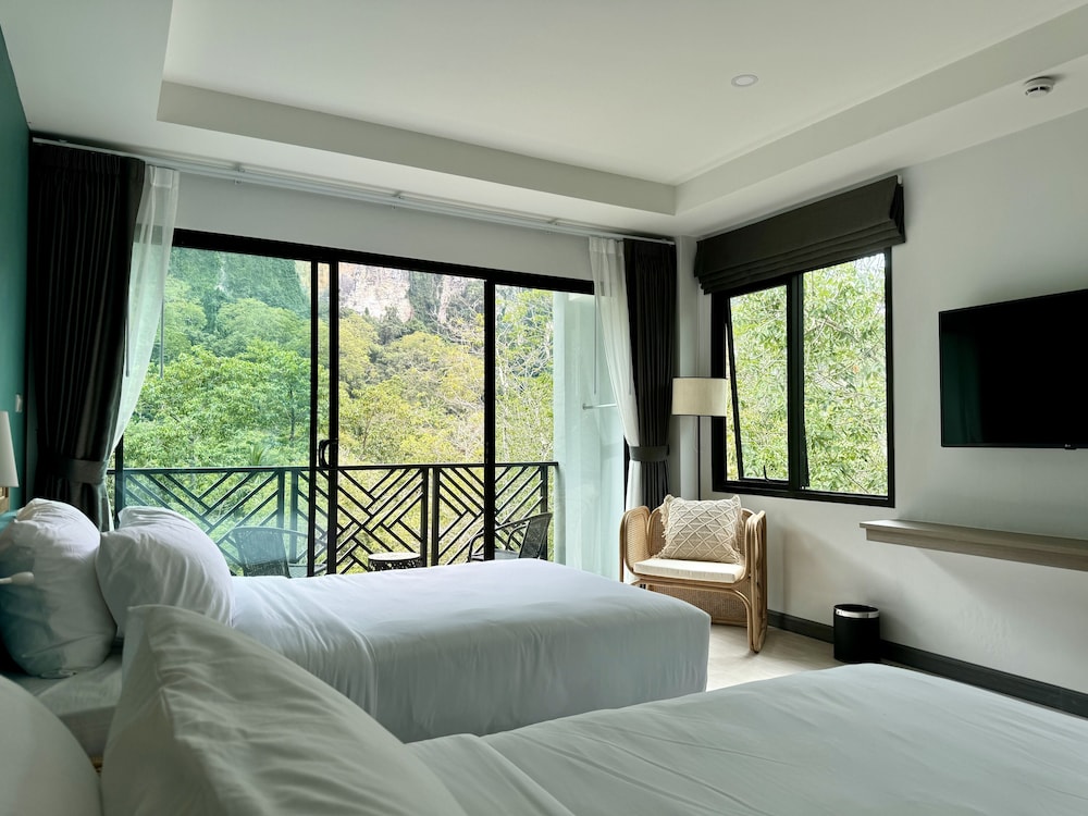keereen resort ao nang krabi