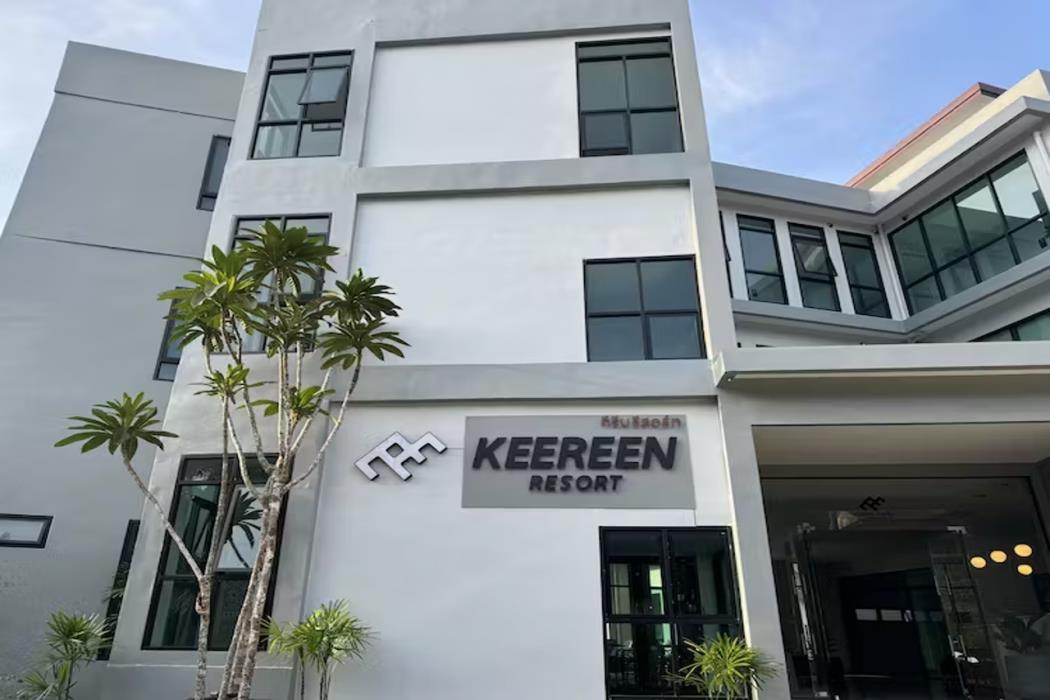 keereen resort ao nang krabi