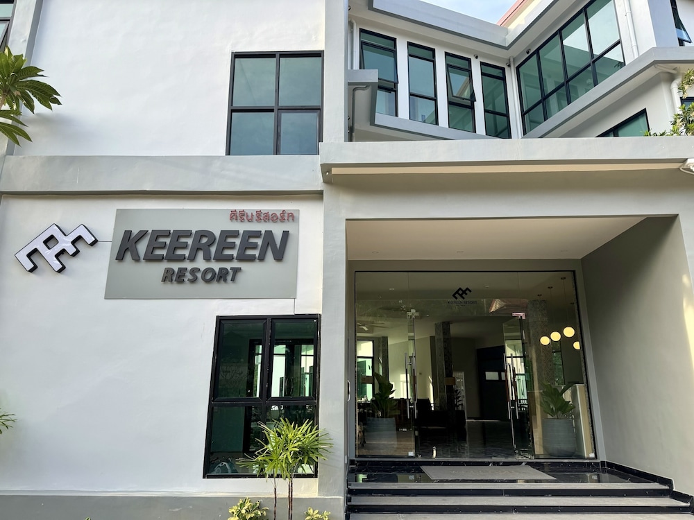 keereen resort ao nang krabi