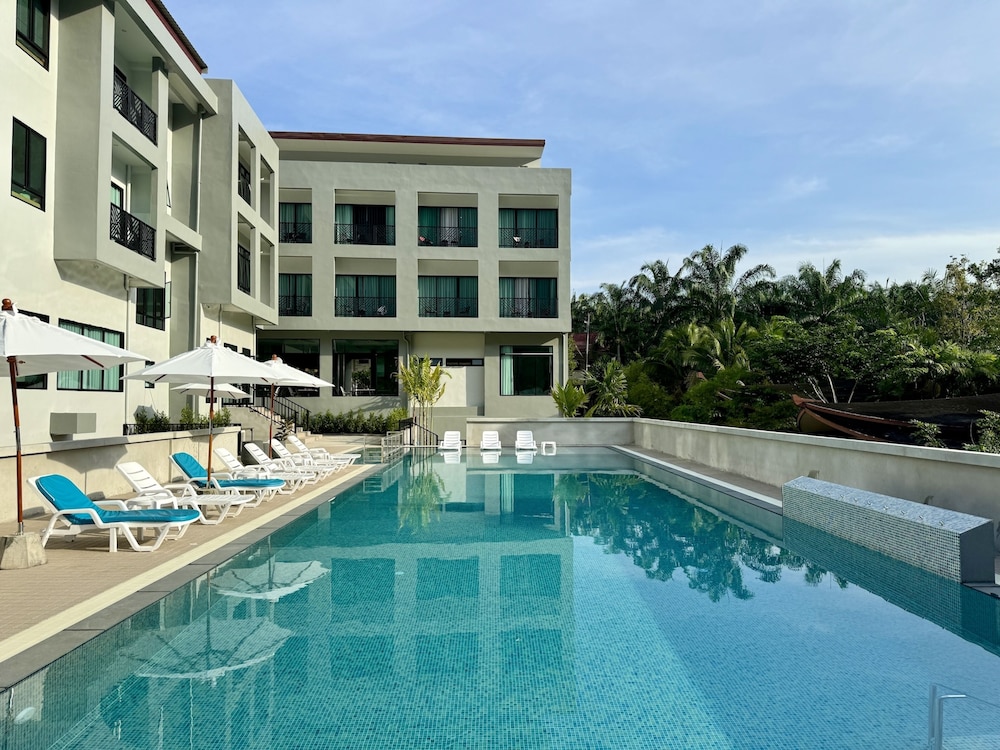 keereen resort ao nang krabi